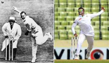 কিংবদন্তি হেডলির পাশে সাকিব